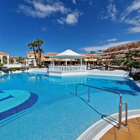 Exclusive Penthouse Playa Las Vistas 4 Close To The Sea And Beach, Aircondition For A Fee, Wifi, Terrace, Heated Pool 플라야데라스아메리카스 외부 사진