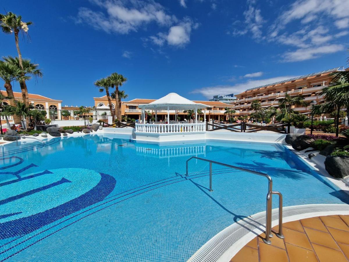 Exclusive Penthouse Playa Las Vistas 4 Close To The Sea And Beach, Aircondition For A Fee, Wifi, Terrace, Heated Pool 플라야데라스아메리카스 외부 사진