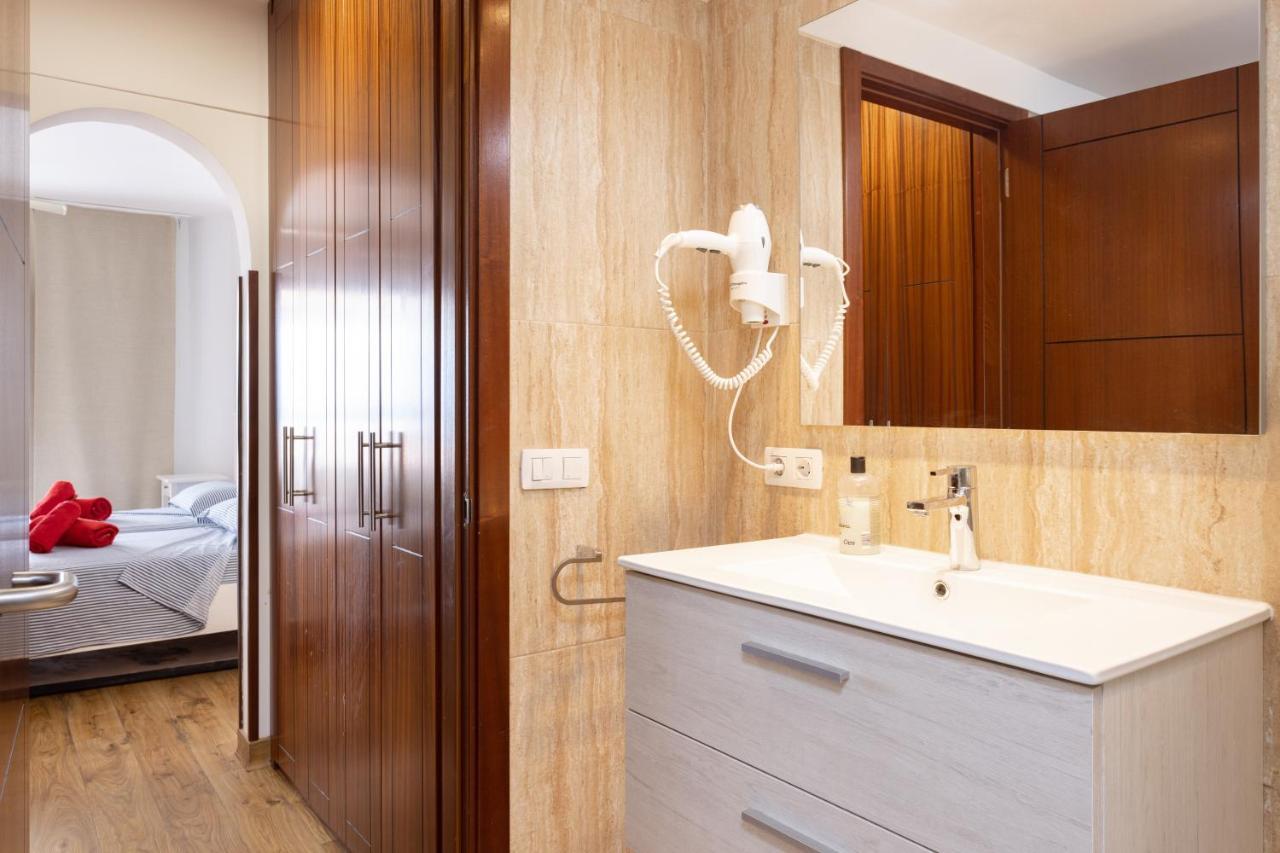 Exclusive Penthouse Playa Las Vistas 4 Close To The Sea And Beach, Aircondition For A Fee, Wifi, Terrace, Heated Pool 플라야데라스아메리카스 외부 사진