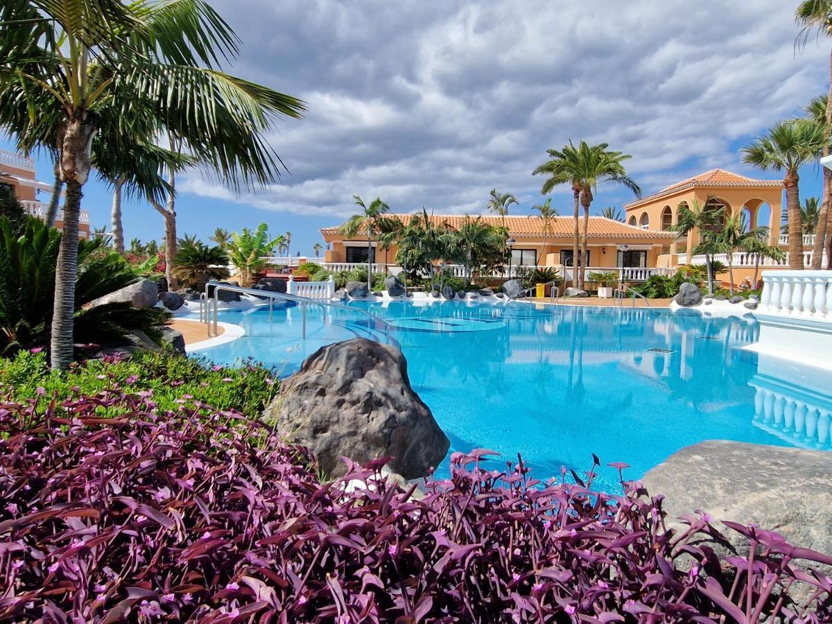 Exclusive Penthouse Playa Las Vistas 4 Close To The Sea And Beach, Aircondition For A Fee, Wifi, Terrace, Heated Pool 플라야데라스아메리카스 외부 사진