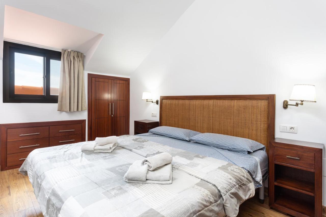Exclusive Penthouse Playa Las Vistas 4 Close To The Sea And Beach, Aircondition For A Fee, Wifi, Terrace, Heated Pool 플라야데라스아메리카스 외부 사진
